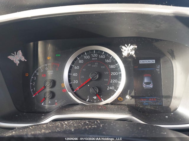 JTNK4RBE4L3093985 Toyota Corolla Se/xse