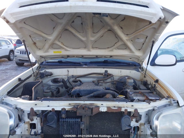 12509269 :رقم المزاد ، 5TBDT48126S524214 vin ، 2006 Toyota Tundra Limited V8 مزاد بيع