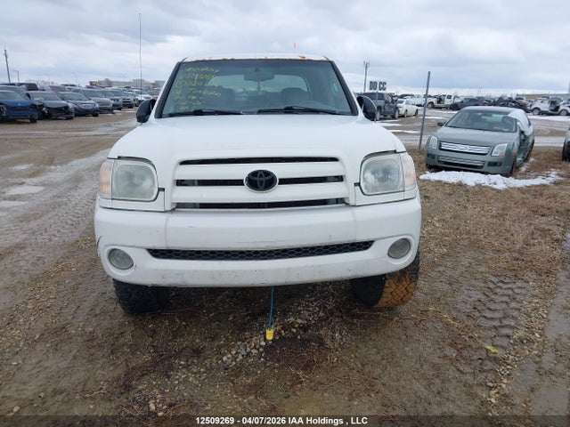 12509269 :رقم المزاد ، 5TBDT48126S524214 vin ، 2006 Toyota Tundra Limited V8 مزاد بيع