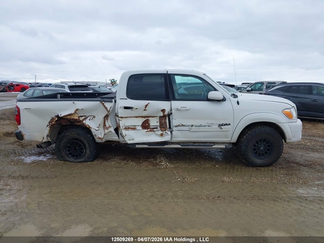 12509269 :رقم المزاد ، 5TBDT48126S524214 vin ، 2006 Toyota Tundra Limited V8 مزاد بيع