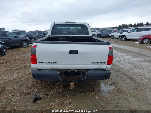 12509269 :رقم المزاد ، 5TBDT48126S524214 vin ، 2006 Toyota Tundra Limited V8 مزاد بيع