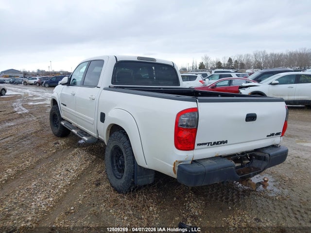 12509269 :رقم المزاد ، 5TBDT48126S524214 vin ، 2006 Toyota Tundra Limited V8 مزاد بيع