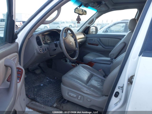 12509269 :رقم المزاد ، 5TBDT48126S524214 vin ، 2006 Toyota Tundra Limited V8 مزاد بيع