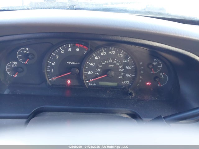 12509269 :رقم المزاد ، 5TBDT48126S524214 vin ، 2006 Toyota Tundra Limited V8 مزاد بيع