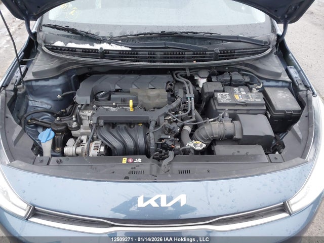 3KPA25AD5PE608983 KIA RIO S