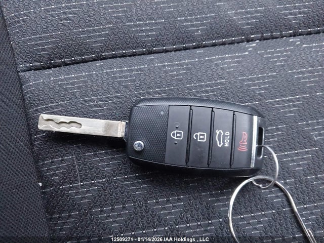 3KPA25AD5PE608983 KIA RIO S