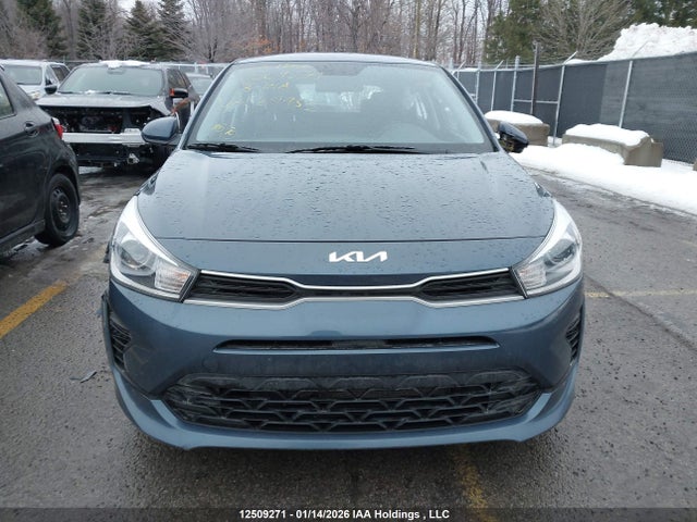 3KPA25AD5PE608983 KIA RIO S