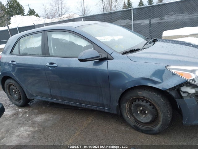 3KPA25AD5PE608983 KIA RIO S
