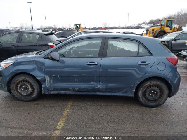 3KPA25AD5PE608983 KIA RIO S