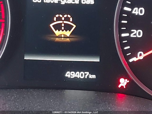 3KPA25AD5PE608983 KIA RIO S