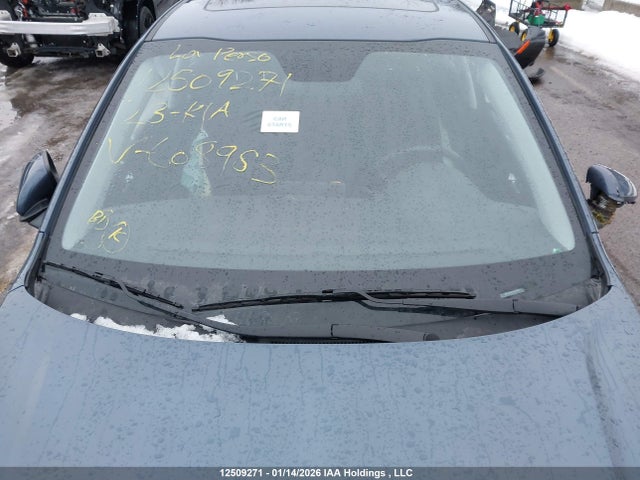 3KPA25AD5PE608983 KIA RIO S