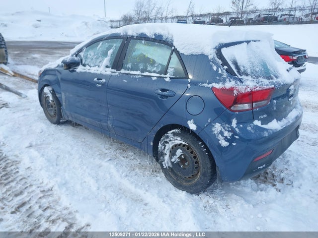 3KPA25AD5PE608983 KIA RIO S