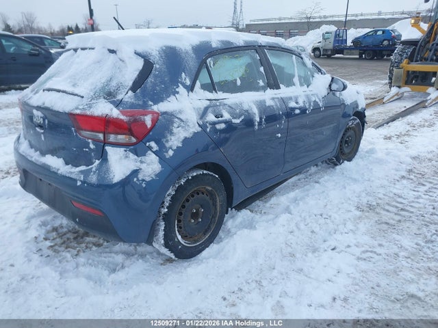 3KPA25AD5PE608983 KIA RIO S
