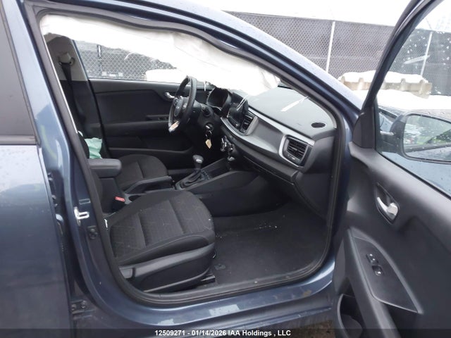 3KPA25AD5PE608983 KIA RIO S