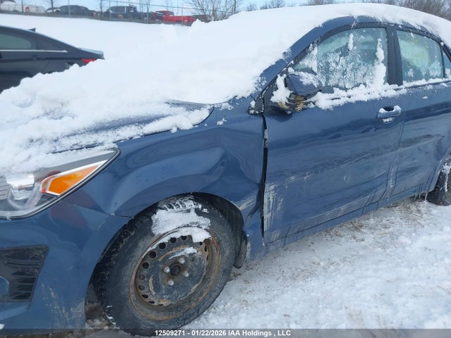 3KPA25AD5PE608983 KIA RIO S