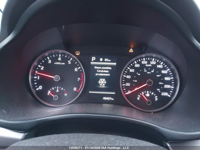 3KPA25AD5PE608983 KIA RIO S
