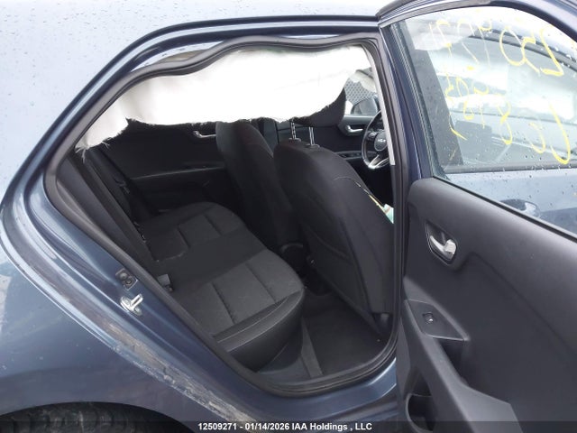 3KPA25AD5PE608983 KIA RIO S