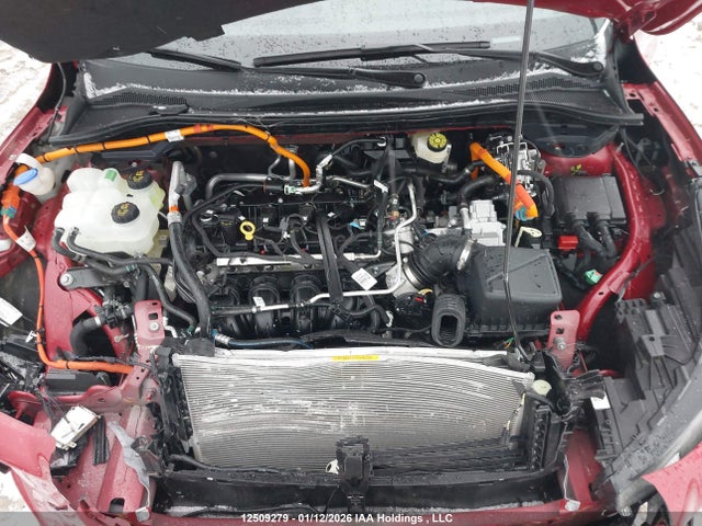 1FMCU9MZXSUA74595 Ford Escape St Line