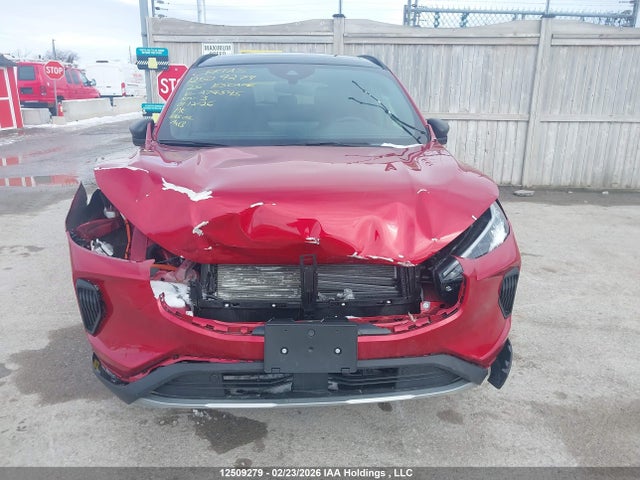 1FMCU9MZXSUA74595 Ford Escape St Line