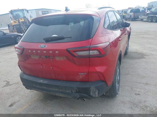 1FMCU9MZXSUA74595 Ford Escape St Line