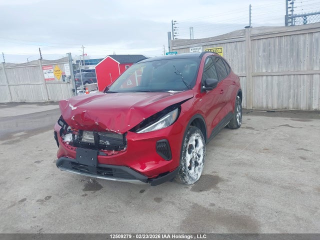 1FMCU9MZXSUA74595 Ford Escape St Line