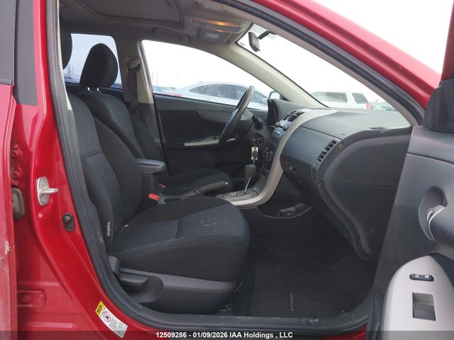 Aukcja sprzedaży 2009 Toyota Corolla Xrs Xrs, vin: 2T1BE40E19C005613, numer aukcji: 12509286