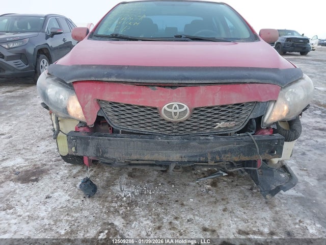 Aukcja sprzedaży 2009 Toyota Corolla Xrs Xrs, vin: 2T1BE40E19C005613, numer aukcji: 12509286