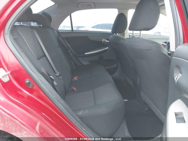 Aukcja sprzedaży 2009 Toyota Corolla Xrs Xrs, vin: 2T1BE40E19C005613, numer aukcji: 12509286