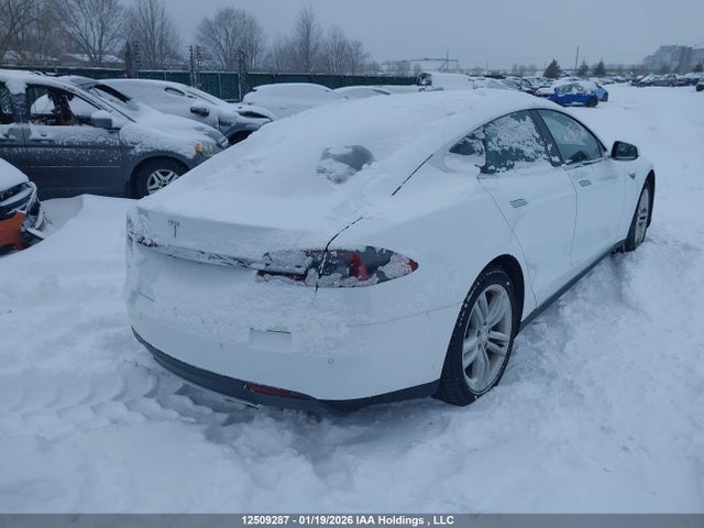 Aukcja sprzedaży 2014 Tesla Model S, vin: 5YJSA1H13EFP50395, numer aukcji: 12509287
