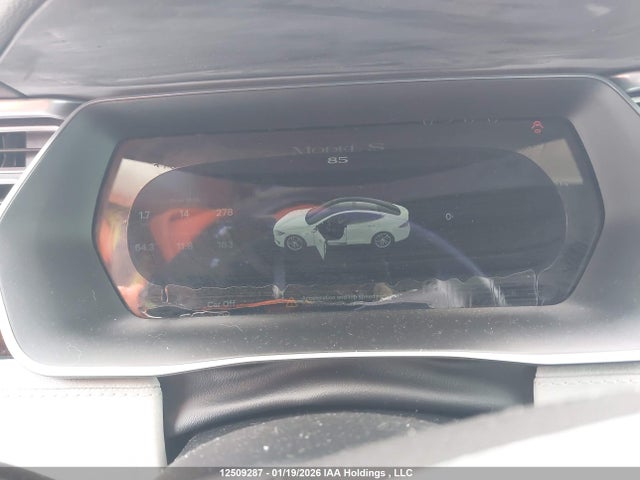Aukcja sprzedaży 2014 Tesla Model S, vin: 5YJSA1H13EFP50395, numer aukcji: 12509287