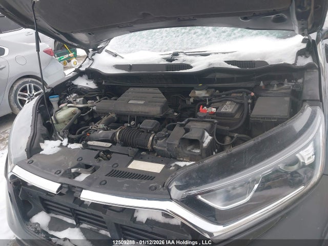 2HKRW1H30JH002247 Honda CR-V LX