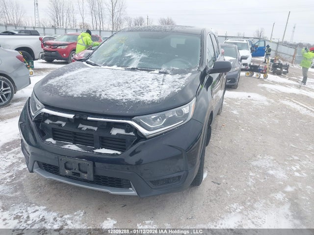 2HKRW1H30JH002247 Honda CR-V LX