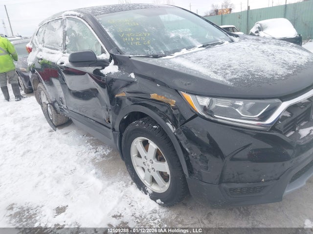 2HKRW1H30JH002247 Honda CR-V LX