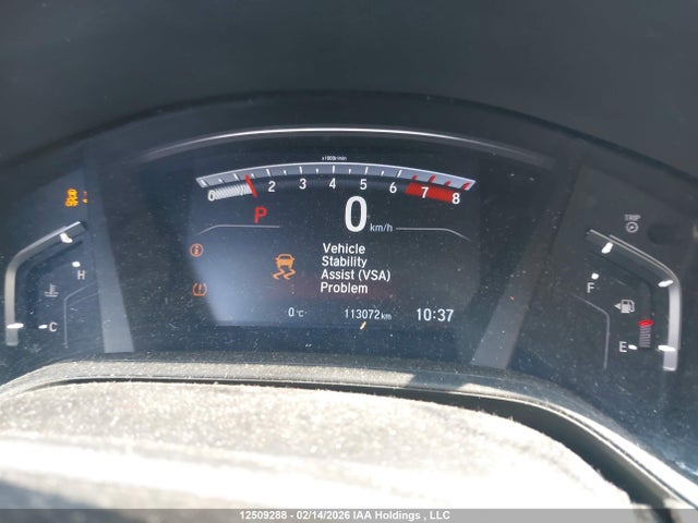 2HKRW1H30JH002247 Honda CR-V LX