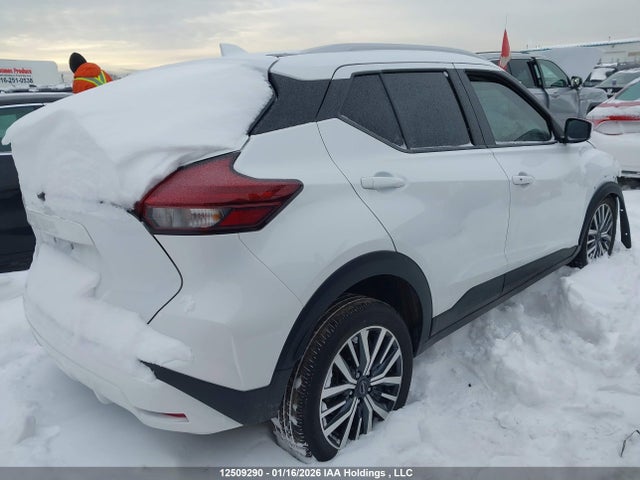 12509290 :رقم المزاد ، 3N1CP5CV2SL501476 vin ، 2025 Nissan Kicks مزاد بيع