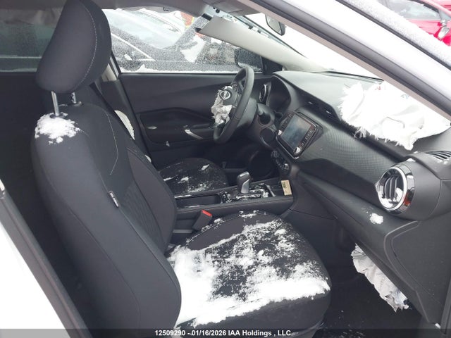 12509290 :رقم المزاد ، 3N1CP5CV2SL501476 vin ، 2025 Nissan Kicks مزاد بيع