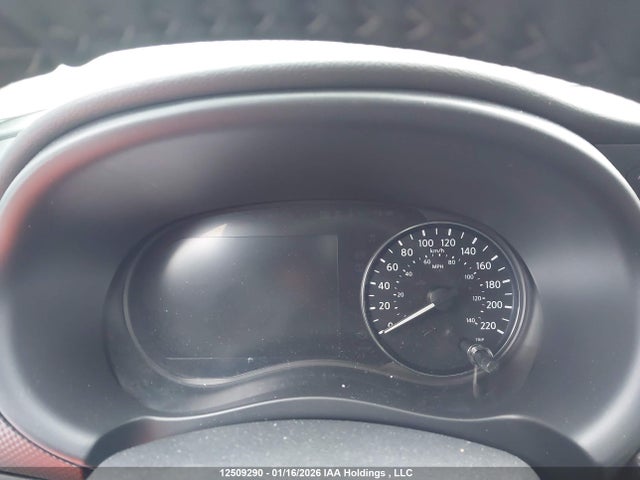12509290 :رقم المزاد ، 3N1CP5CV2SL501476 vin ، 2025 Nissan Kicks مزاد بيع