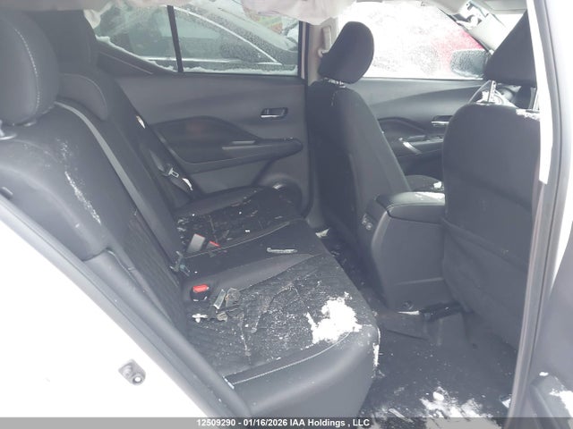12509290 :رقم المزاد ، 3N1CP5CV2SL501476 vin ، 2025 Nissan Kicks مزاد بيع