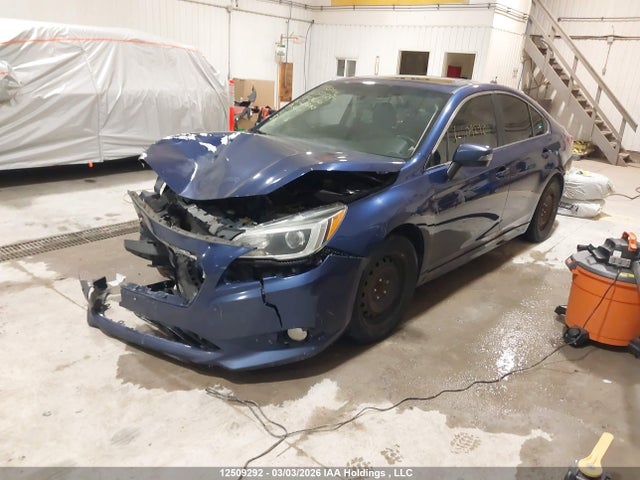 4S3BNCL65G3026260 Subaru Legacy 2.5i Limited