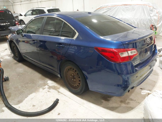 4S3BNCL65G3026260 Subaru Legacy 2.5i Limited