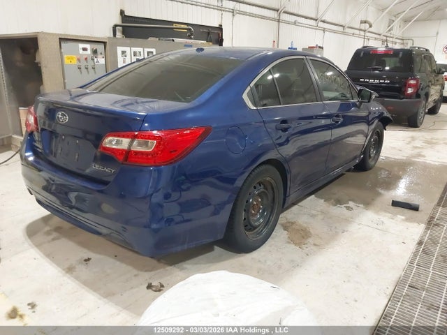 4S3BNCL65G3026260 Subaru Legacy 2.5i Limited