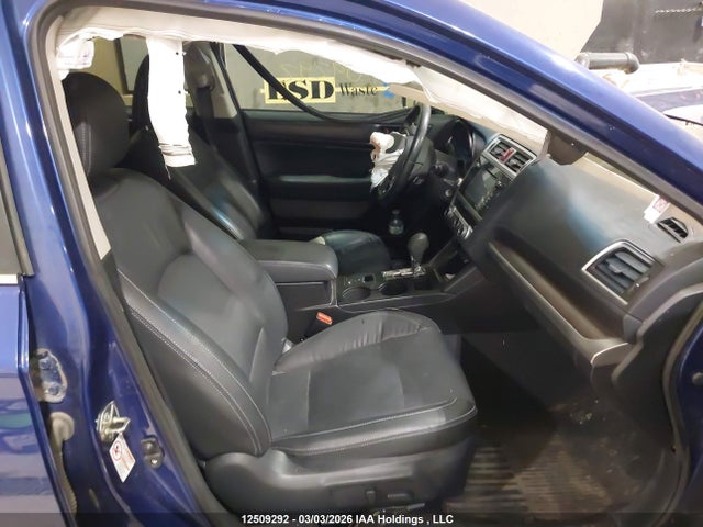 4S3BNCL65G3026260 Subaru Legacy 2.5i Limited