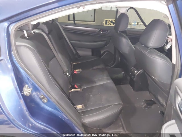 4S3BNCL65G3026260 Subaru Legacy 2.5i Limited