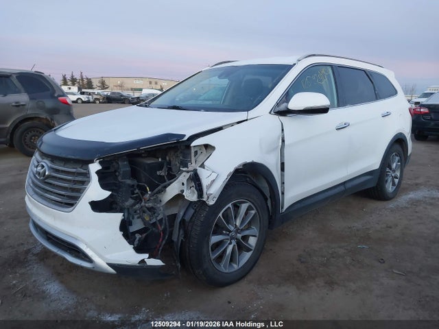 KM8SNDHF1KU296700 Hyundai Santa Fe Xl Se