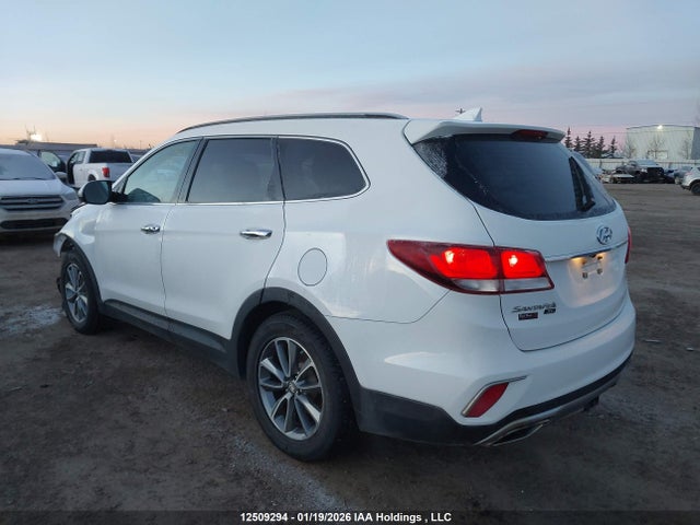 KM8SNDHF1KU296700 Hyundai Santa Fe Xl Se