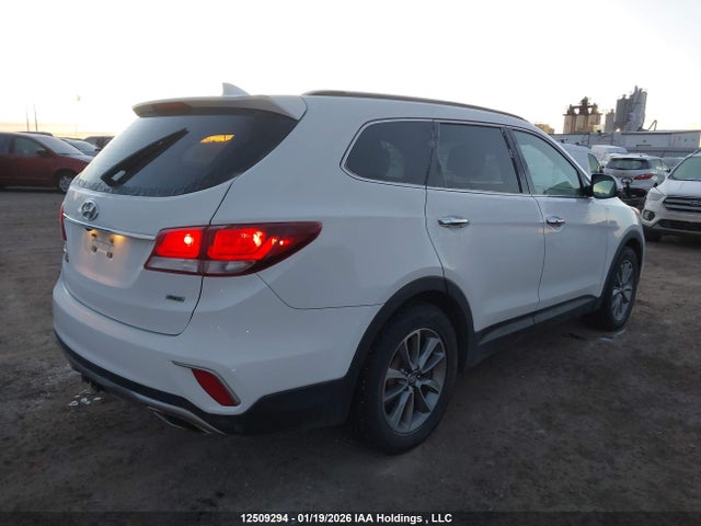 KM8SNDHF1KU296700 Hyundai Santa Fe Xl Se