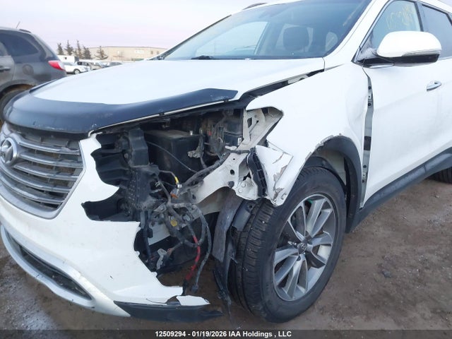 KM8SNDHF1KU296700 Hyundai Santa Fe Xl Se