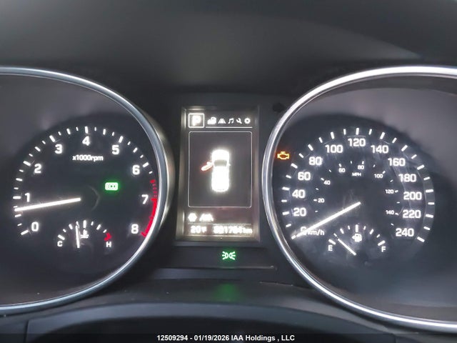 KM8SNDHF1KU296700 Hyundai Santa Fe Xl Se