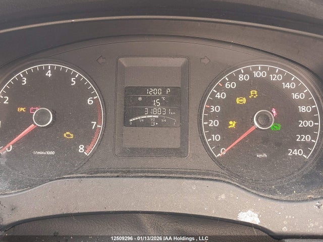 12509296 :رقم المزاد ، 3VW2K7AJ0DM428928 vin ، 2013 Volkswagen Jetta S مزاد بيع