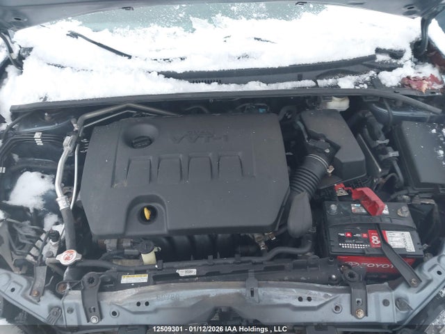 Продажа на аукционе авто 2017 Toyota Corolla L/le/xle/se/xse, vin: 2T1BURHE4HC820133, номер лота: 12509301